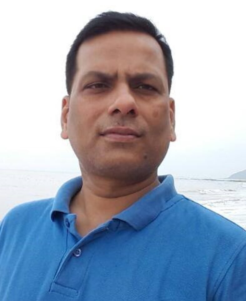 Moorghen Rajesh About Rajesh – Learn, Elevate, Serve